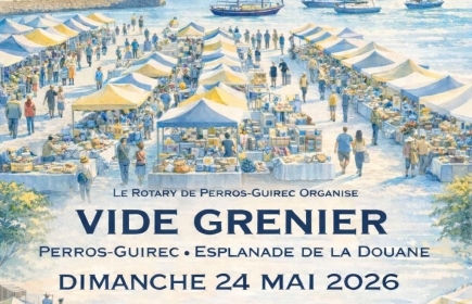 Un vide grenier pour Handi'chiens