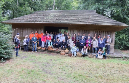 Journée Familiale autour des champignons